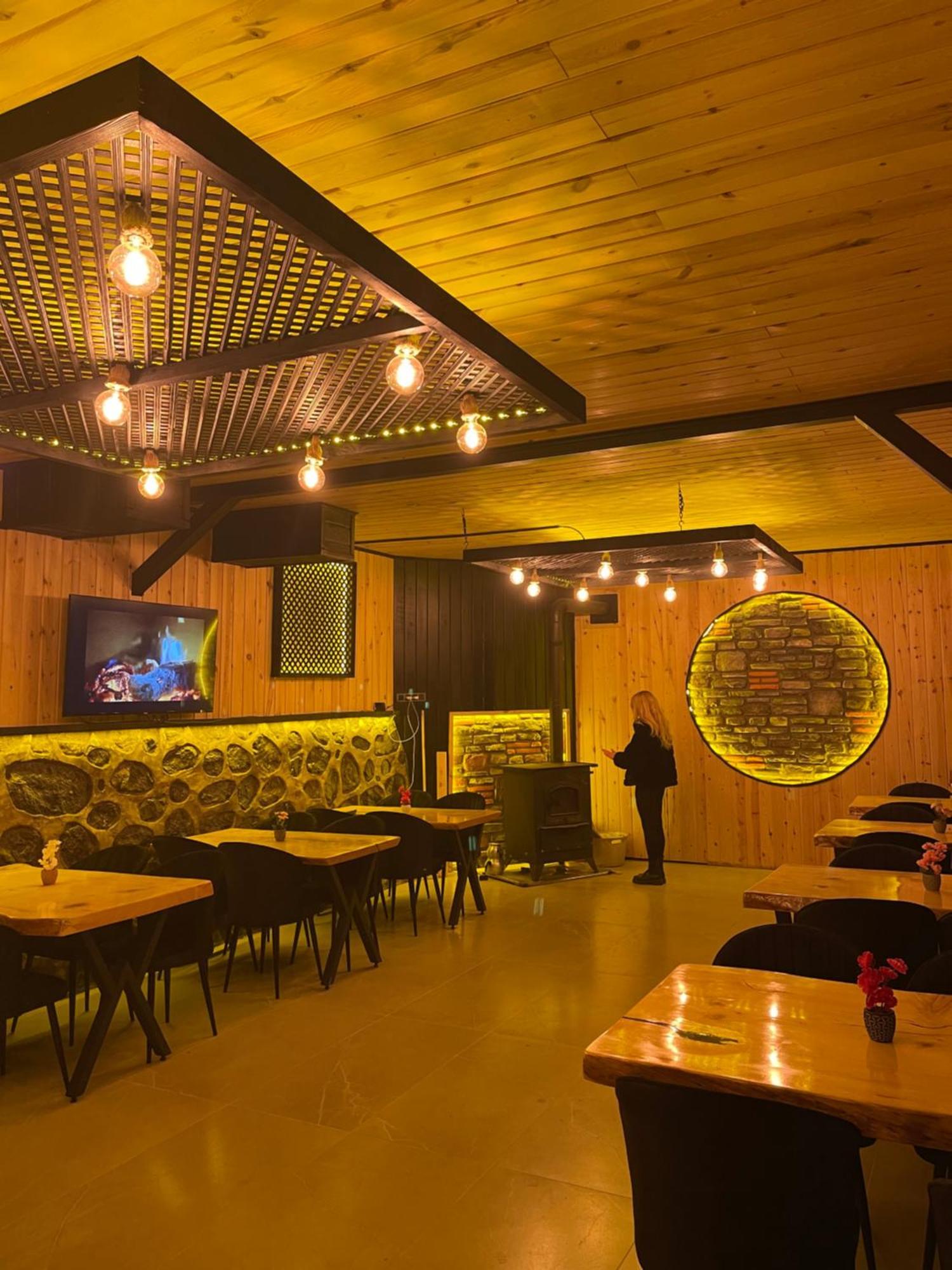Tanura Bungalows Camlihemsin ภายนอก รูปภาพ