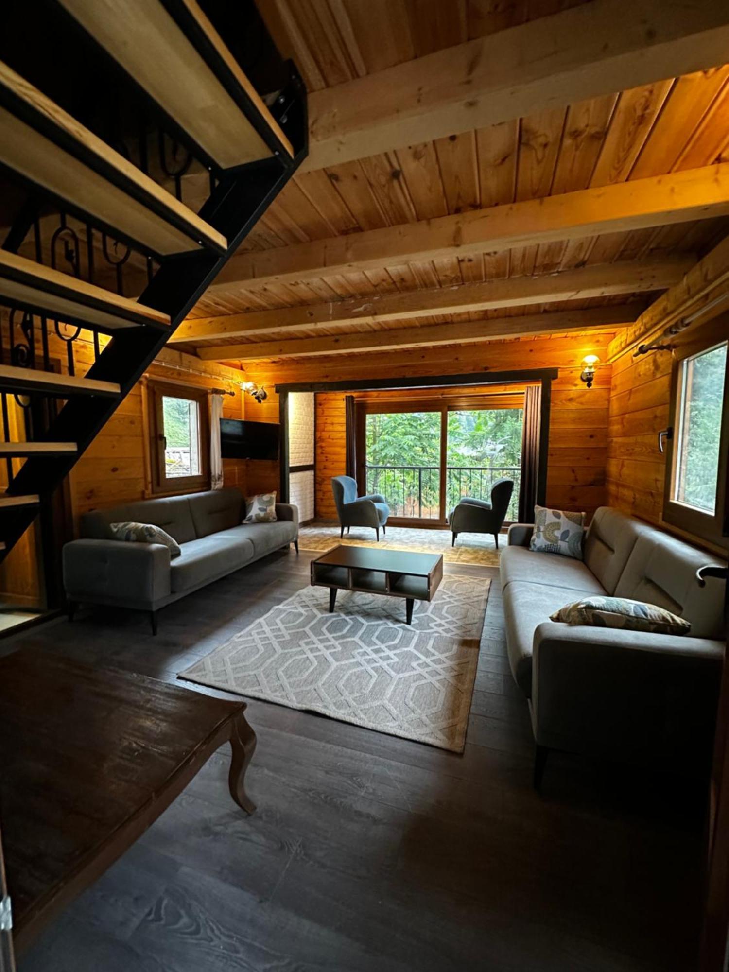 Tanura Bungalows Camlihemsin ภายนอก รูปภาพ