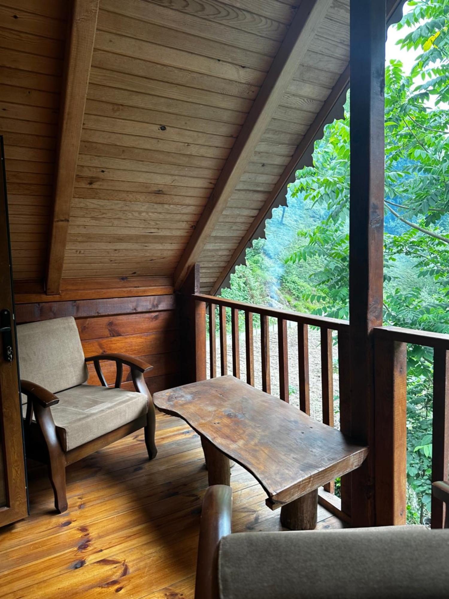 Tanura Bungalows Camlihemsin ภายนอก รูปภาพ