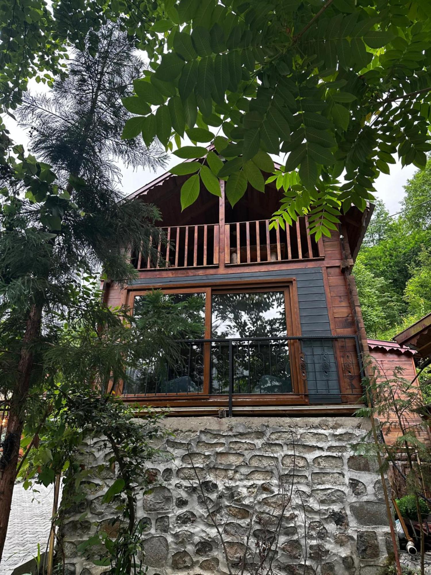 Tanura Bungalows Camlihemsin ภายนอก รูปภาพ